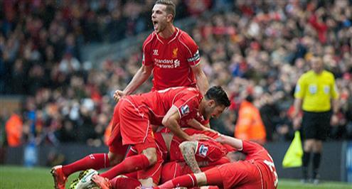 تقرير..  ليفربول يسعى لتمديد سلسلة مبارياته المتتالية دون هزيمة بالدوري الإنجليزي 